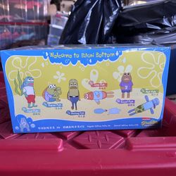 Bikini Bottom Buddies