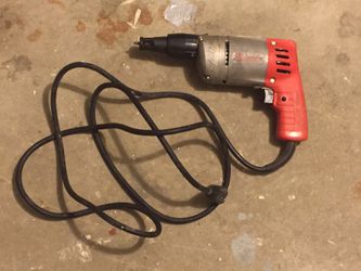 Milwaukee drywall drill