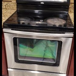 Whirlpool Range and Stove