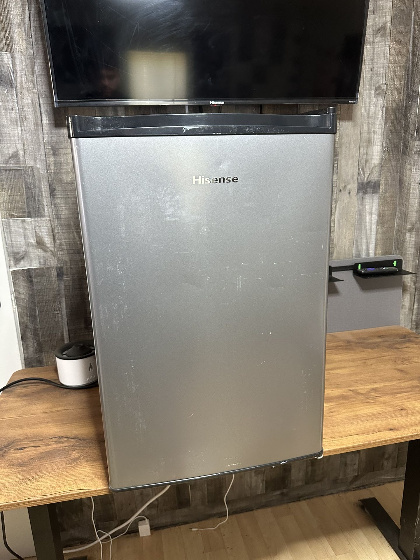 Hisense Mini Fridge