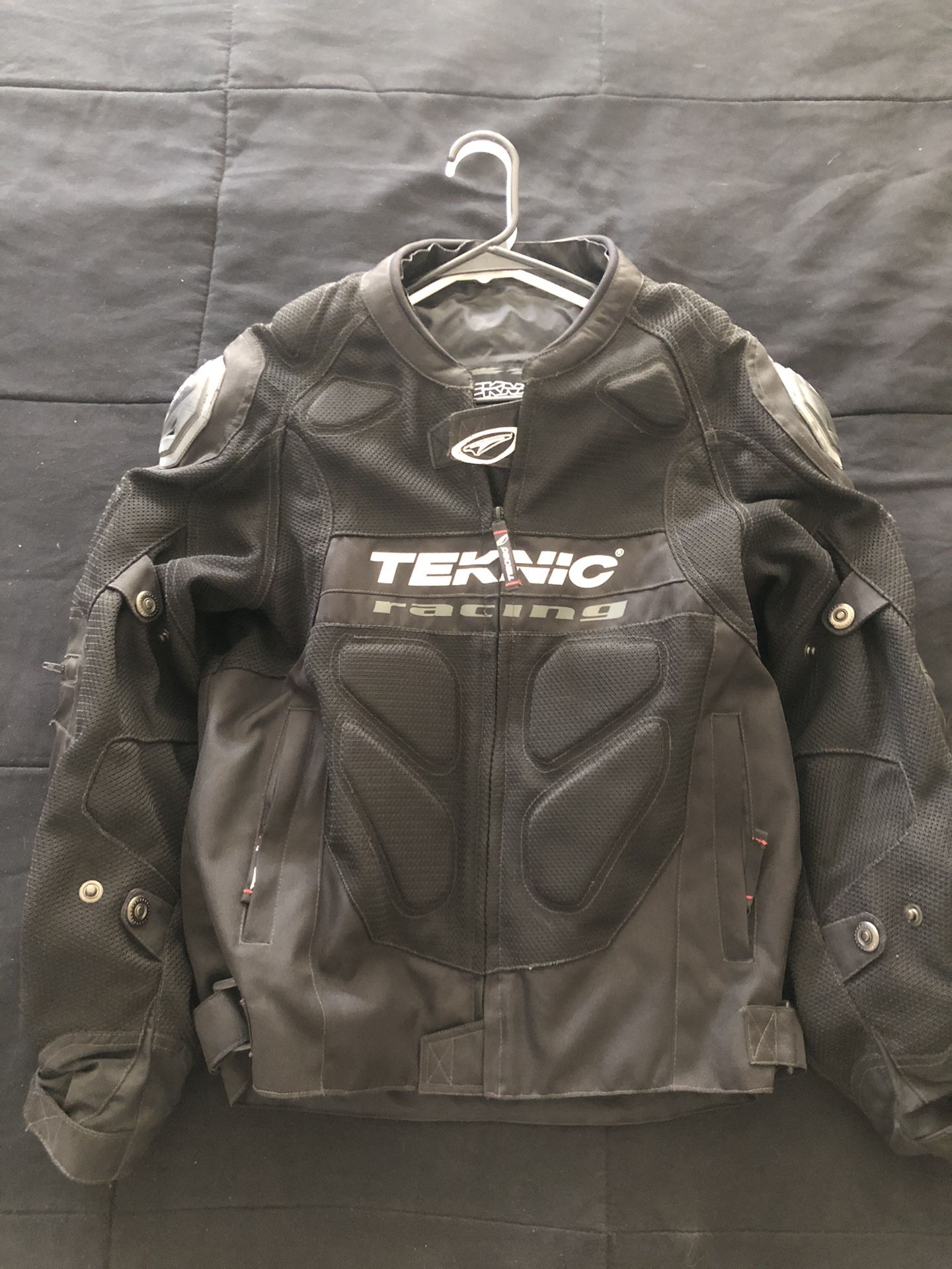 Teknic Racing Mesh Jacket