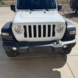 2018 Jeep Wrangler Unlimited