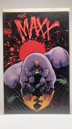 The Maxx #1 (1993)