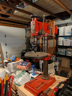 Drill press