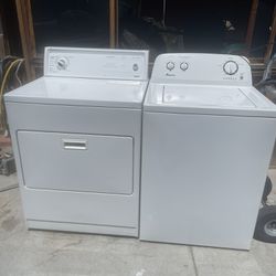 Washer Dryer Electric 