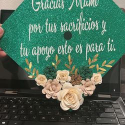 Custom Graduation Cap