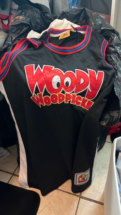 Woody Wood Pecker Jersey