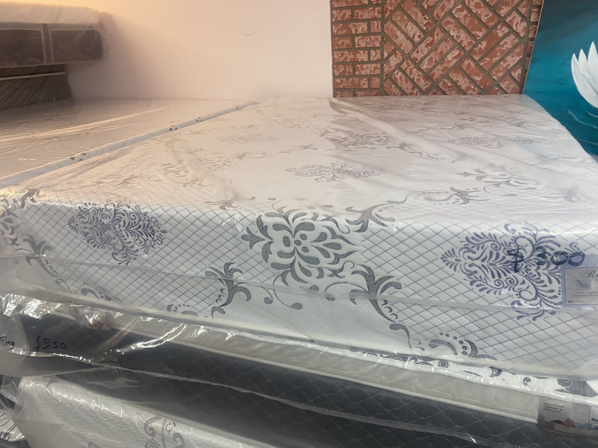 ?MATTRESSES start at $130?