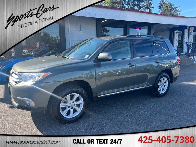 2013 Toyota Highlander for Sale in Bothell, WA OfferUp