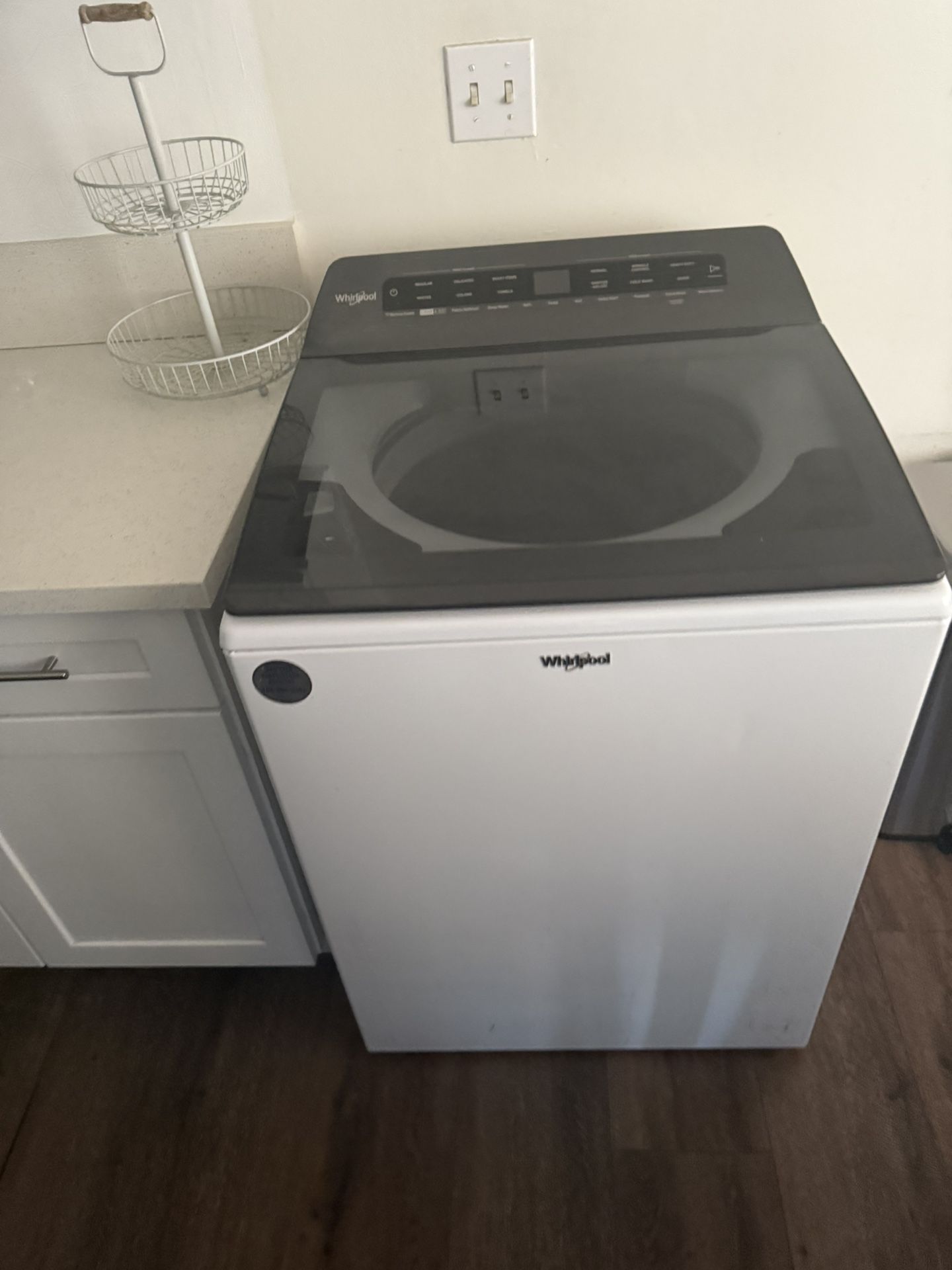 Whirlpool Washer