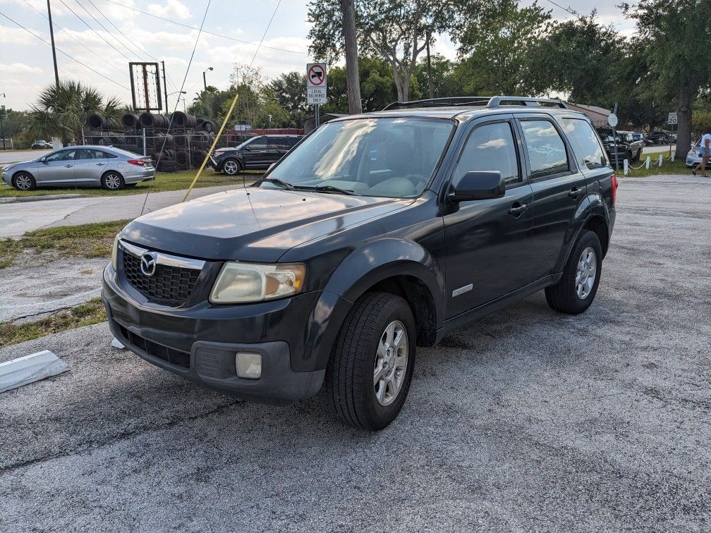 2008 Mazda Tribute