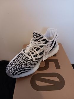 Yeezy Boost 350 V2 White-Black