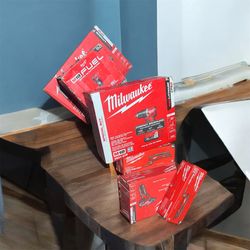 Milwaukee Tool Collection 