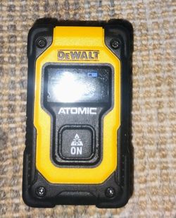 Dewalt 55ft pocket measure laser