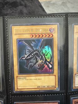 Yugioh Card