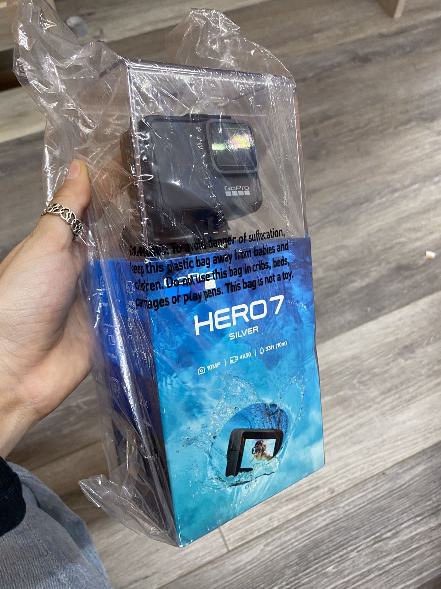 Go Pro Hero 7