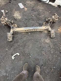 2019 Volkswagen Jetta Rear Axle $400
