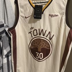 Curry New Jersey version