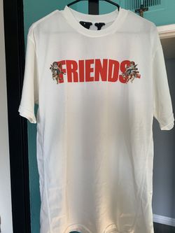 Angels Friends Vlone tee