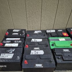 Refurbished Batteries $80