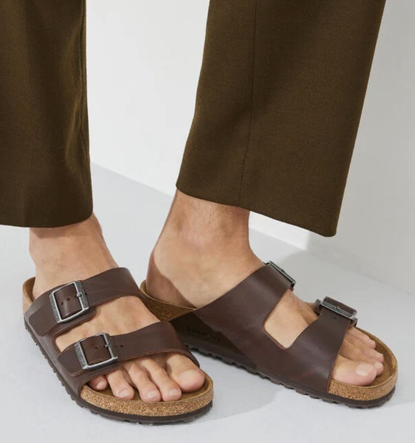 Birkenstock Birkenstock Arizona Leather Sandal new