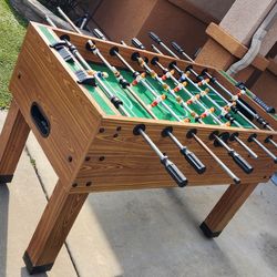 Football table