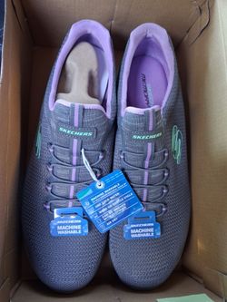 Skechers Women's SUMMITS-COOL CLASSIC Slip-On size 11