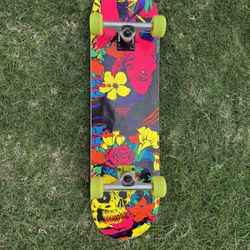 Birdhouse Complete – Thunder / Ricta / Grizzly – Barely Used