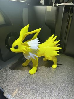 3d Printed Jolteon 