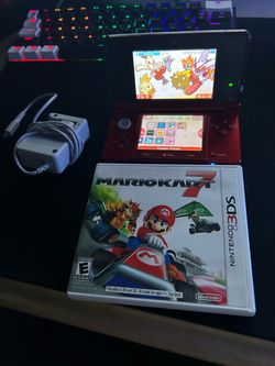 Modded 3DS +128gb