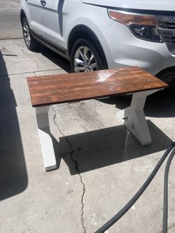 Wooden Coffee Table