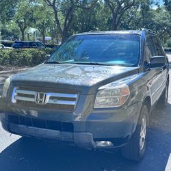 2006 Honda Pilot