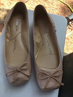 Jessica Simpson flats women’s size 8