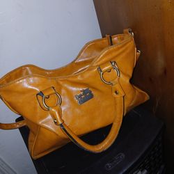 Coach Custom Purse 