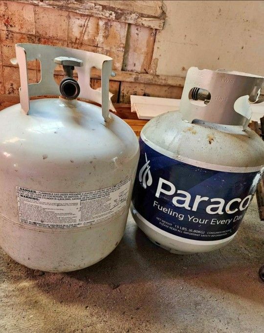 Propane Tank