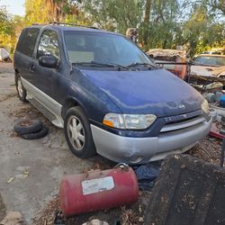 2001 Nissan Quest 
