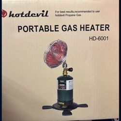 Portable Gas Heater 