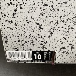 Air jordan 5 psg size 10