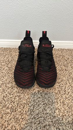 LeBron XVI- Size 3.5Y