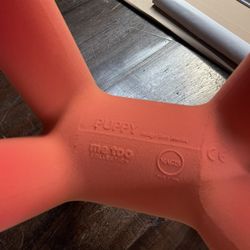  Puppy Me Too Collection  Made In Italy EXCELLENT RED DOG