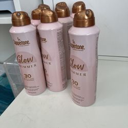 Glow Shimmer Coppertone SPF 30