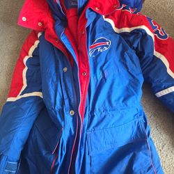 Vintage bills jacket