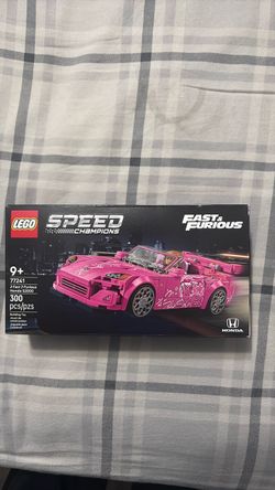 LEGO Speed Champions 2 Fast 2 Furious Honda S2000