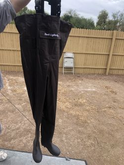 Fishing suit