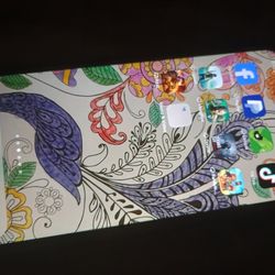 iPhone With Tik Tok App 