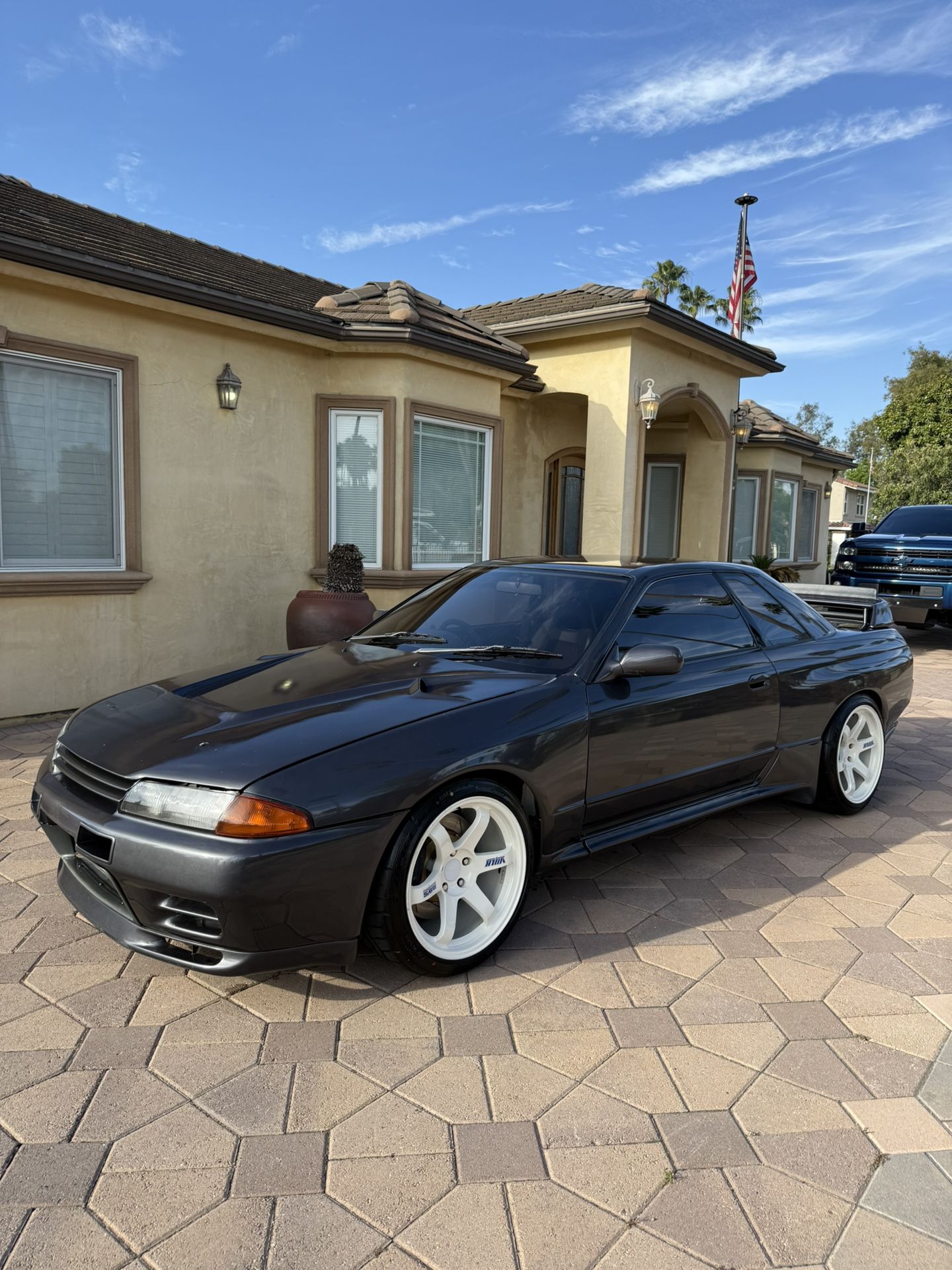 1990 Nissan Skyline R32 GTR