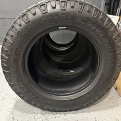 Goodyear Wrangler Duratrac Tire (Silverado) 275 65 18