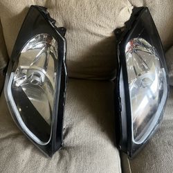 Headlights 350z