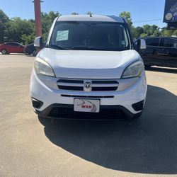 2017 Ram Promaster