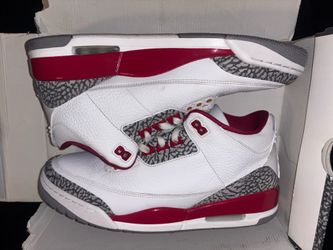 Jordan 3 -4 size 12